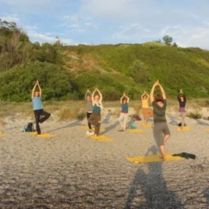Yin & Yang Yogawoche an der Ostsee
