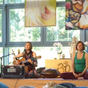 Yin Yoga und Klang Retreat