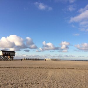 Yin Yoga Retreat St. Peter Ording 04.–07.12.2025