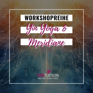 Yin Yoga und Meridiane