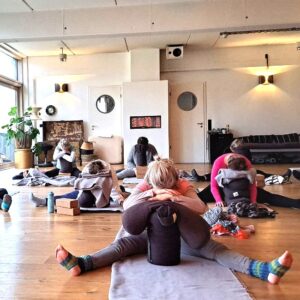 Yin Yoga Retreat an der Nordsee