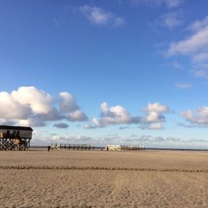 Yin Yoga Retreat an der Nordsee